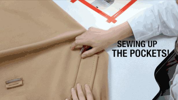 双面羊绒大衣为什么很薄,双面羊绒大衣为何有的软有的硬