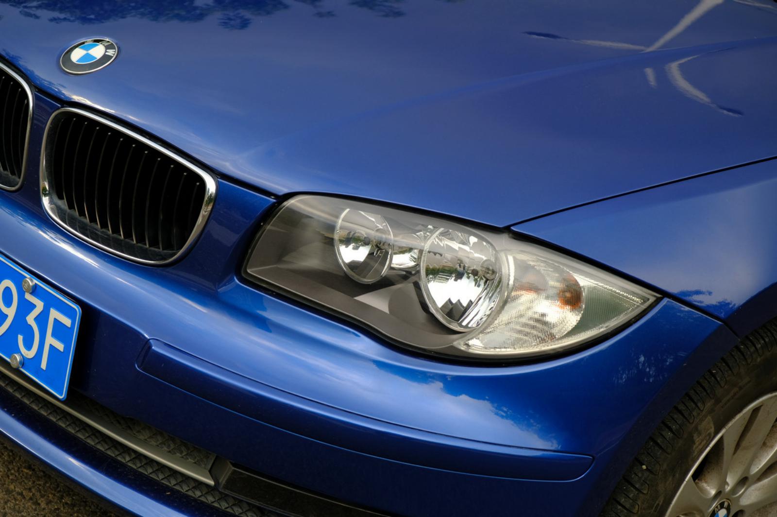 4-5万的宝马120i,十年的宝马120i值得买么