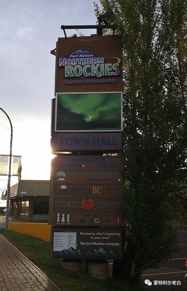 跟着老白行走加拿大，育空Watson Lake、BC省Northern Rockies