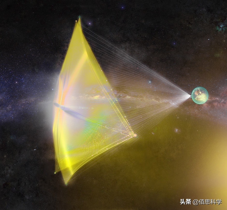 星际来客奥陌陌真面目,奥陌陌到底是陨石还是外星飞船