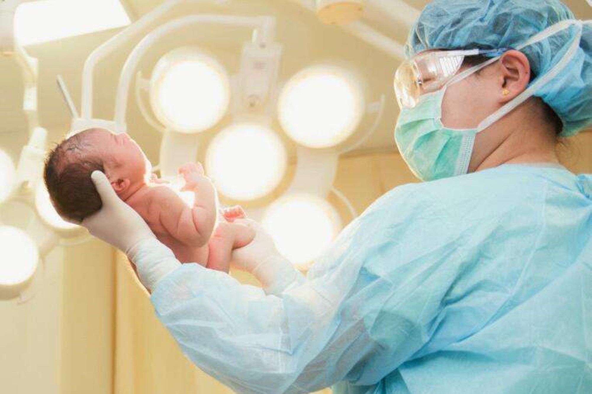 你以为生孩子最痛的是分娩吗,你以为的剖腹产实际的剖腹产