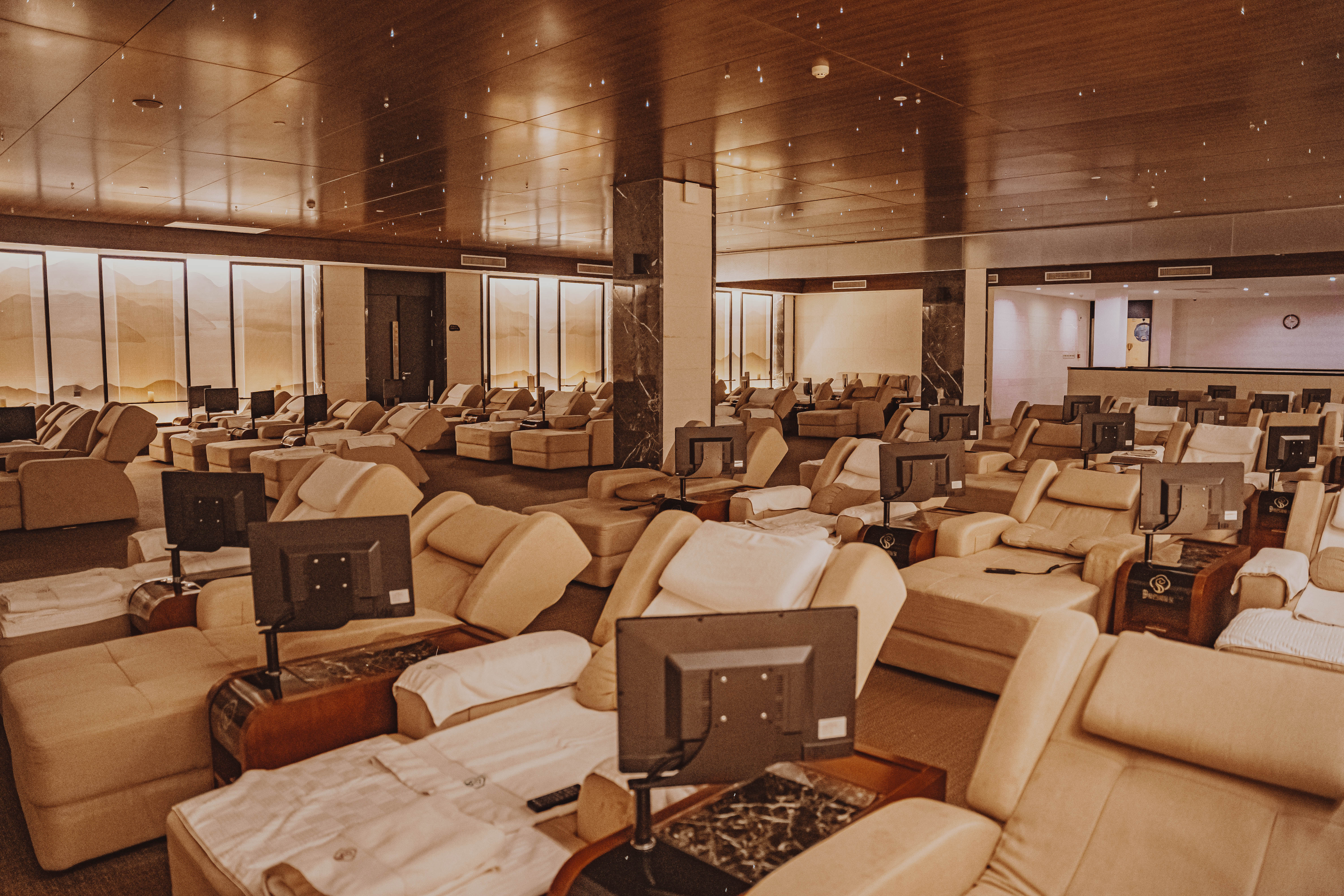 秋冬就要泡温泉呀,冬天一定要一起去泡温泉