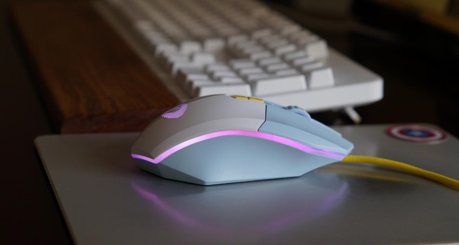 牧马人em910鼠标适合多大的手,牧马人达尔优鼠标em910