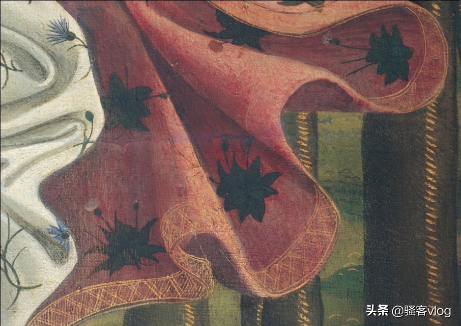 文艺复兴时的波提切利,波提切利的三幅画之维纳斯的诞生