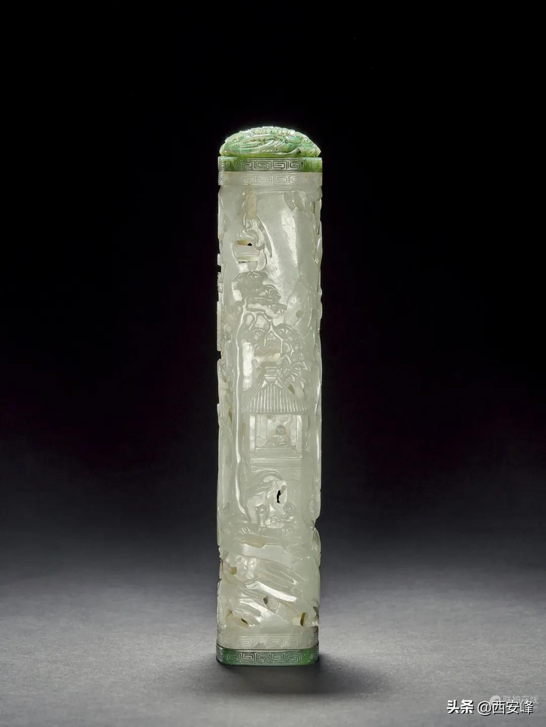 2022春拍前十,玉雕拍卖top10