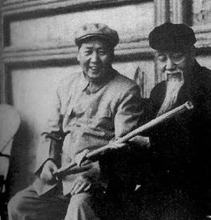 毛*东泽**妙用周敦颐著作