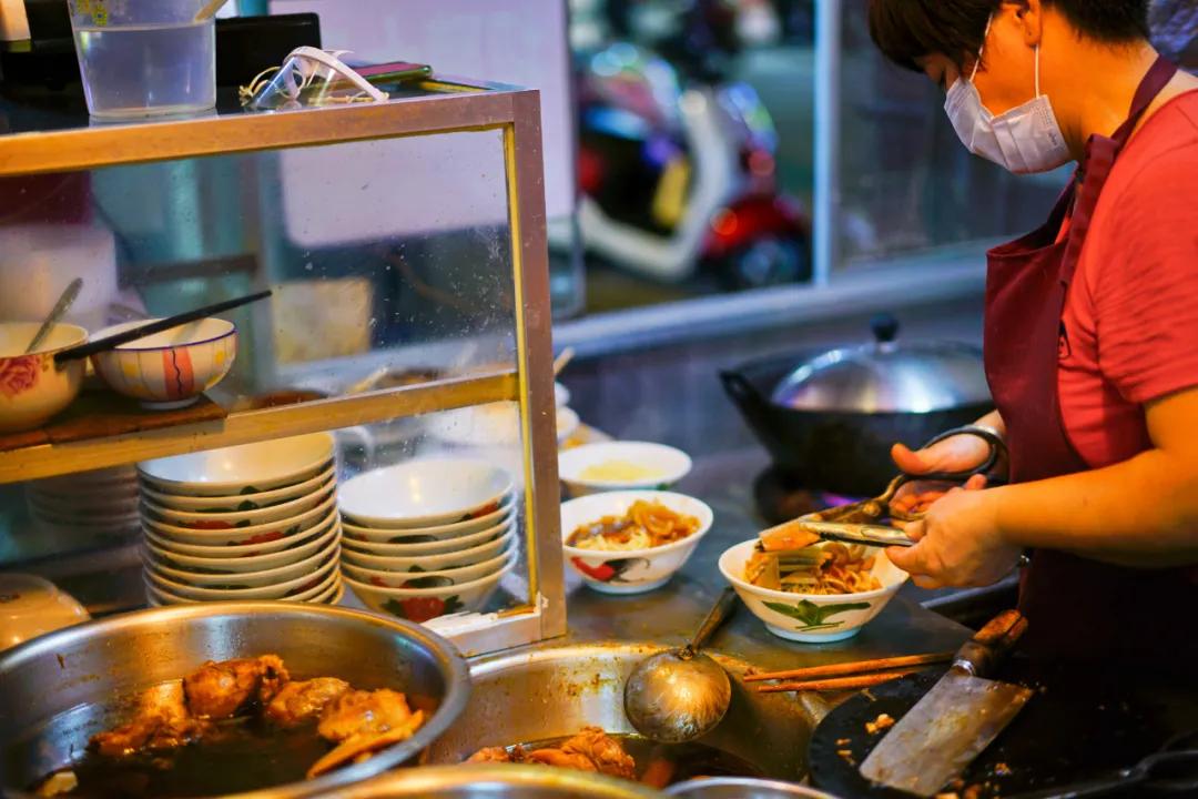 盘点厦门正宗闽南风味小吃,厦门台湾闽南小吃老字号