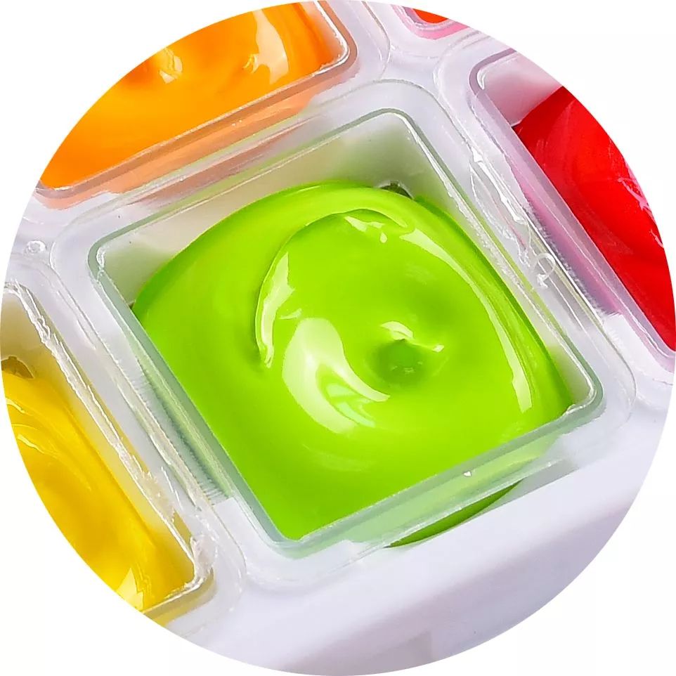 美邦祈富美术颜料是丙烯吗,美邦祈富丙烯颜料怎么样