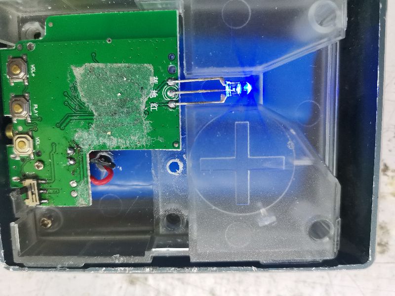 蓝牙小音箱改电脑音箱,小蓝牙音箱改老功放