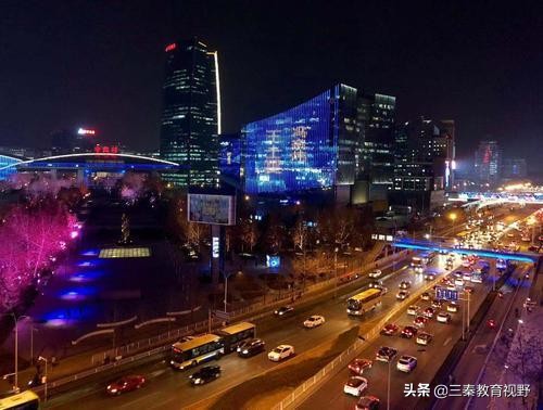 中国最“牛”的大街，居然有5所“９８５”大学！全国才39所