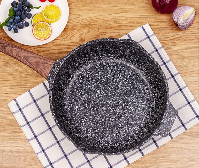 如何鉴别好的麦饭石锅,怎样买到真正的麦饭石锅