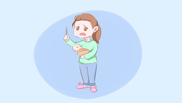 宝宝发烧最好的退烧方法是什么,宝宝发烧怎么安慰妈妈