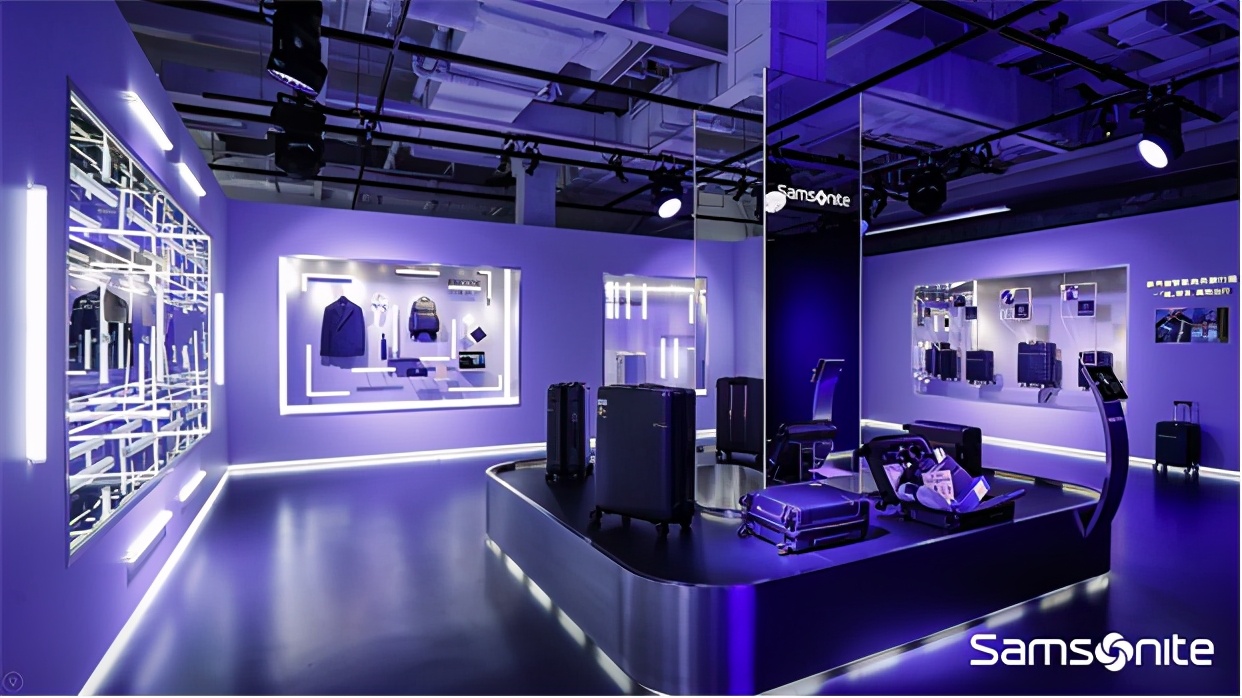 与新秀丽同等价位的行李箱,和新秀丽齐名