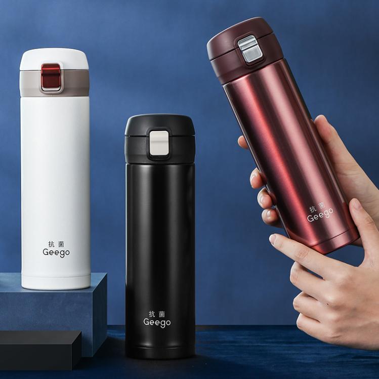 抗菌不锈钢保温杯,中科院抗菌保温杯靠谱吗