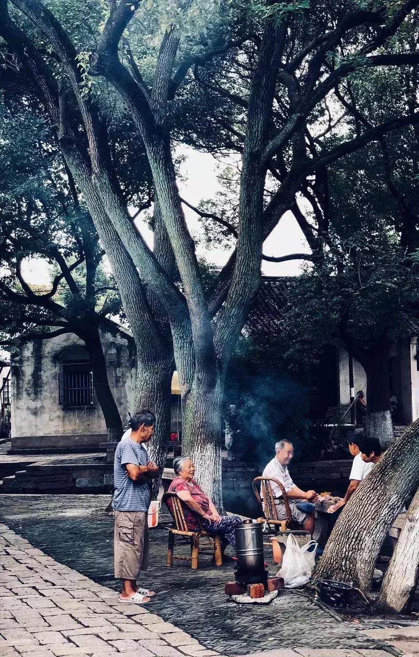 江苏的古镇有哪些值得去看看,江苏最值得打卡的十大古镇