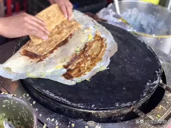 煎饼摊真的月入过万,煎饼店利润
