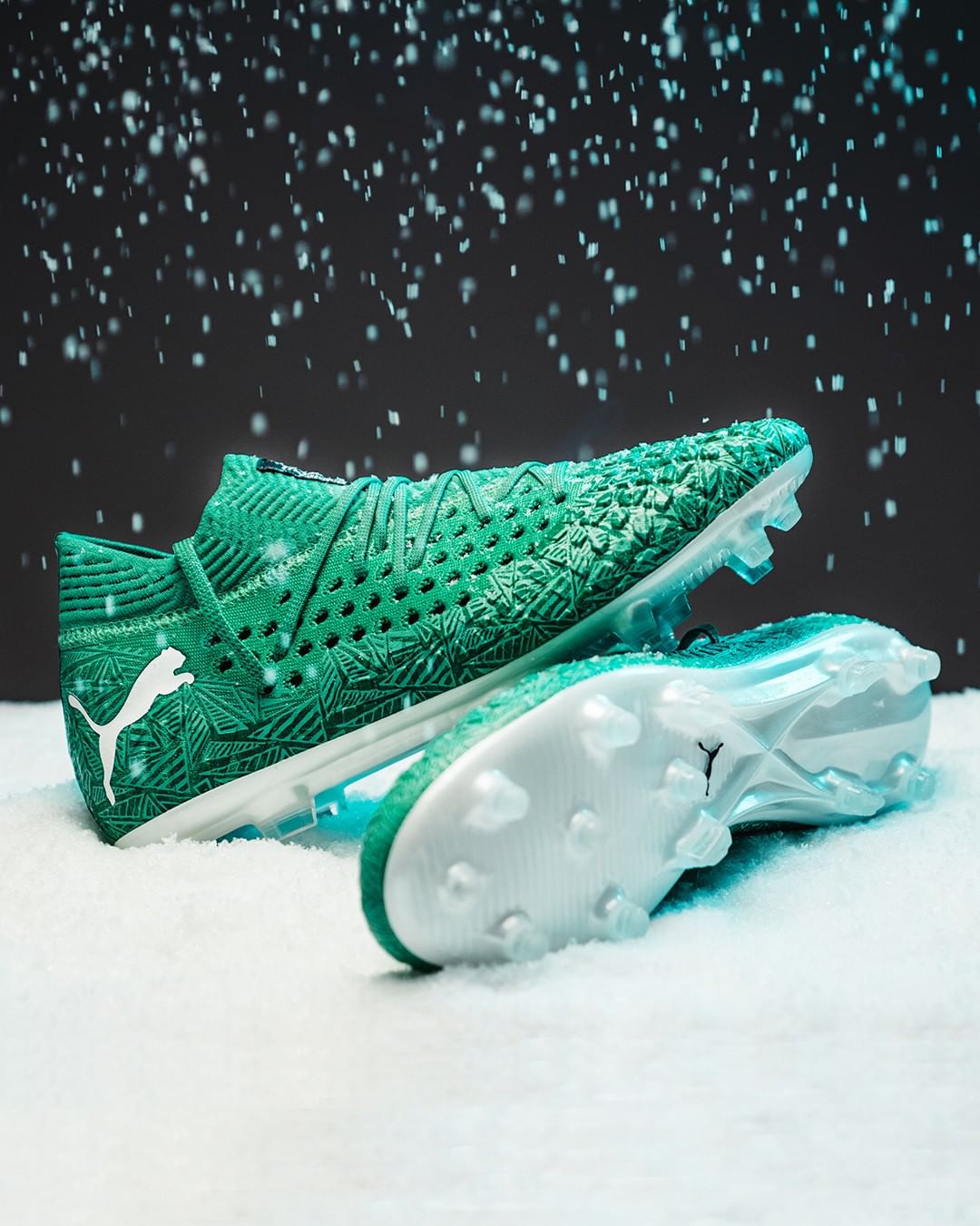 你的过冬战靴都有了吗,球鞋防寒服