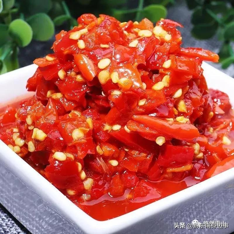 又香又辣的下饭神器,下饭神器辣椒酱贵州辣子鸡