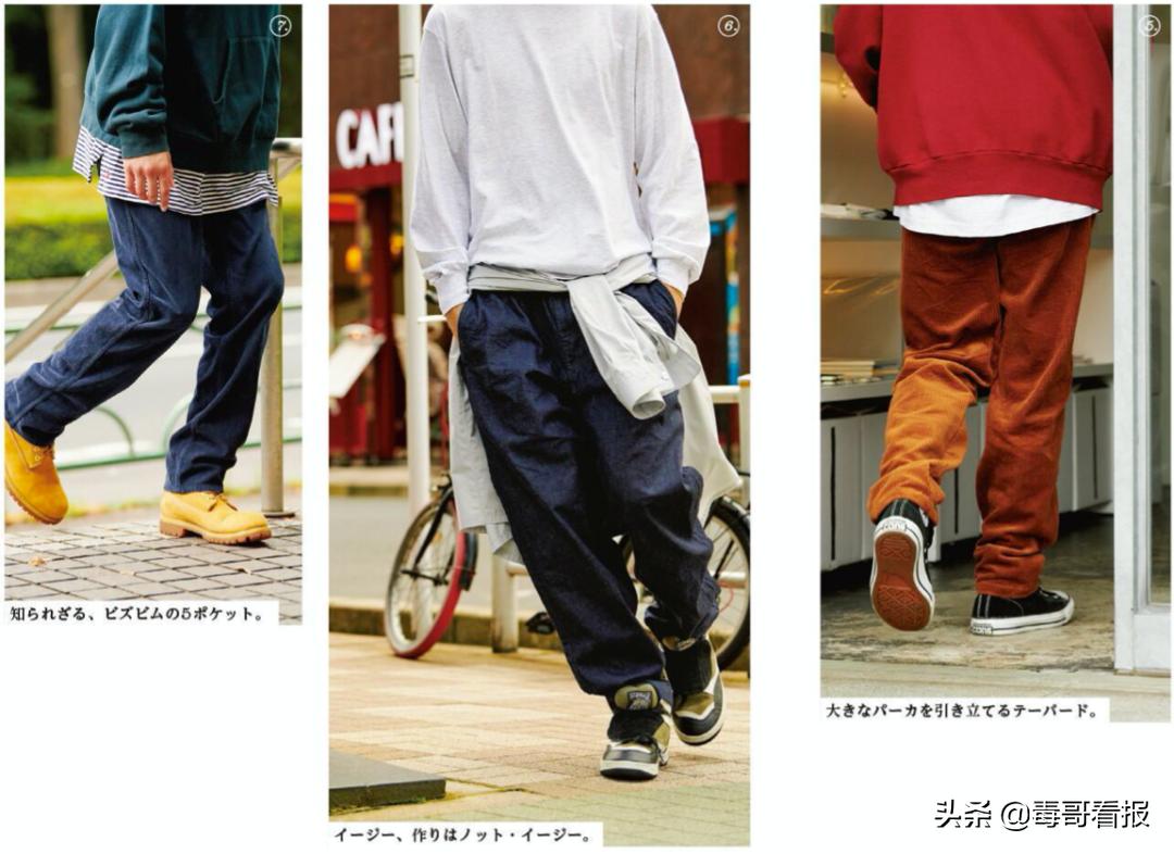 cityboy上衣怎么选择,cityboy穿搭基本单品