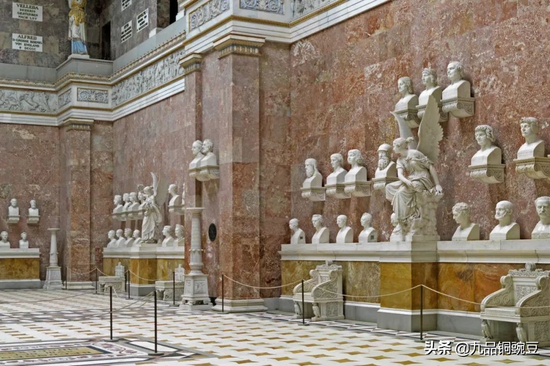 大理石由什么演变出来的,大理石起源于国外吗