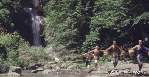 少林寺电影1982完整在哪拍的,老片少林寺1982年上映