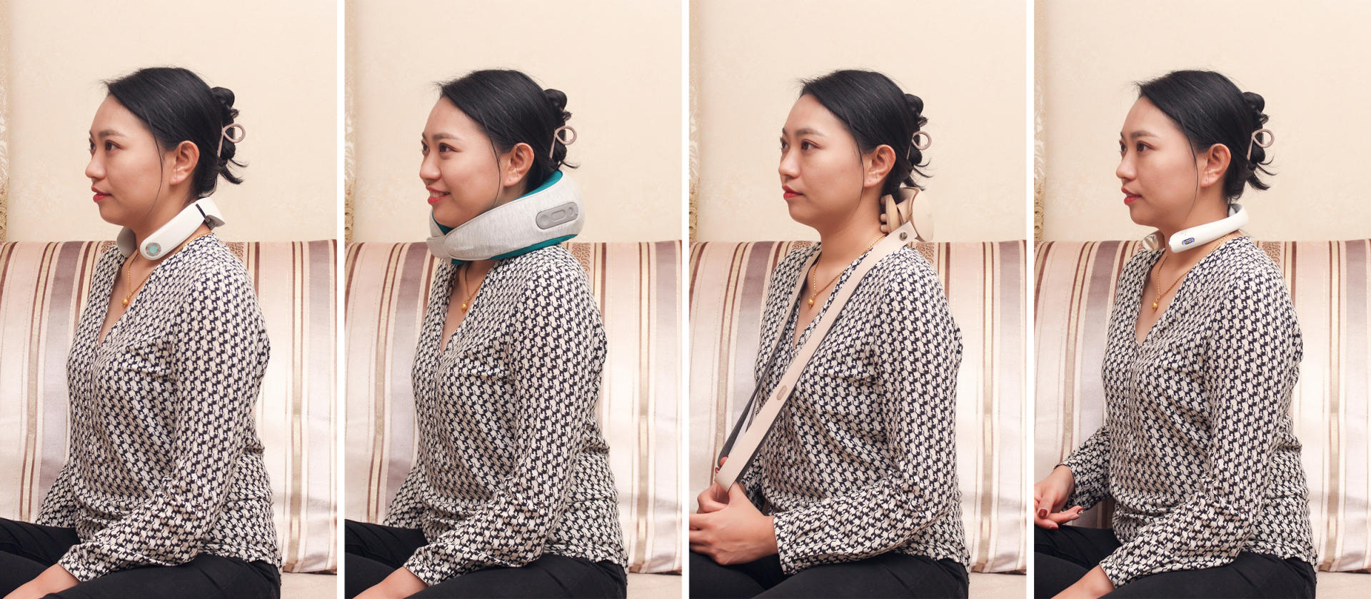 颈椎按摩器哪一款比较好,颈椎按摩器真实测评排行榜第一名