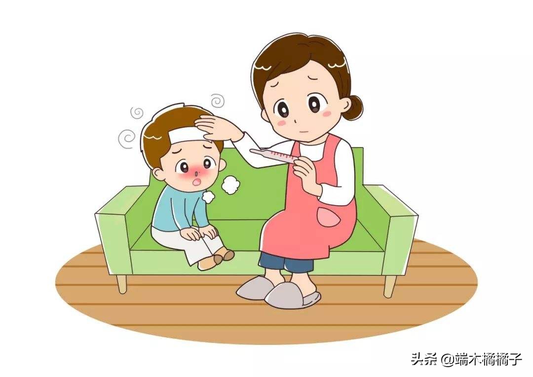 宝宝发烧了该怎么办,宝宝发烧妈妈应该如何处理