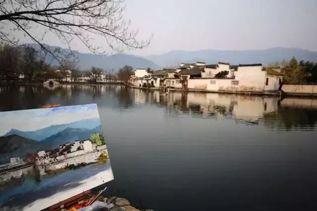 中国十大古村镇排名,中国最美的50个古村镇美到极致