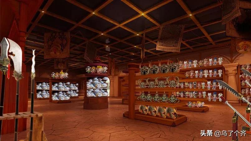 阿唛龙幻想乐园游玩项目,阿唛龙幻想乐园乌鲁木齐游玩路线