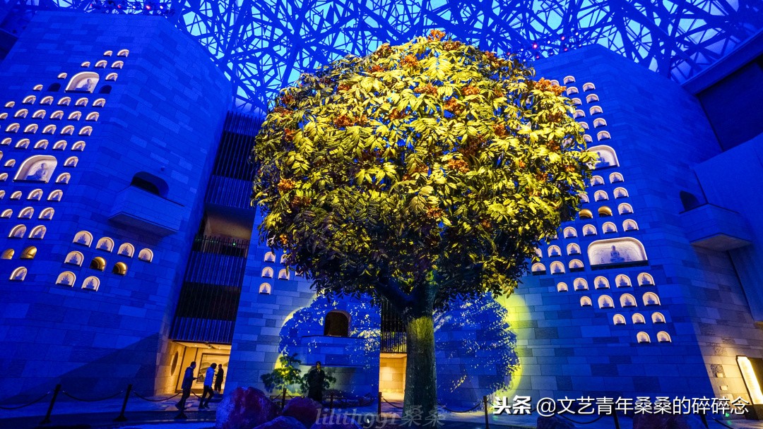 牛首山佛顶宫游览顺序,牛首山佛顶宫初体验