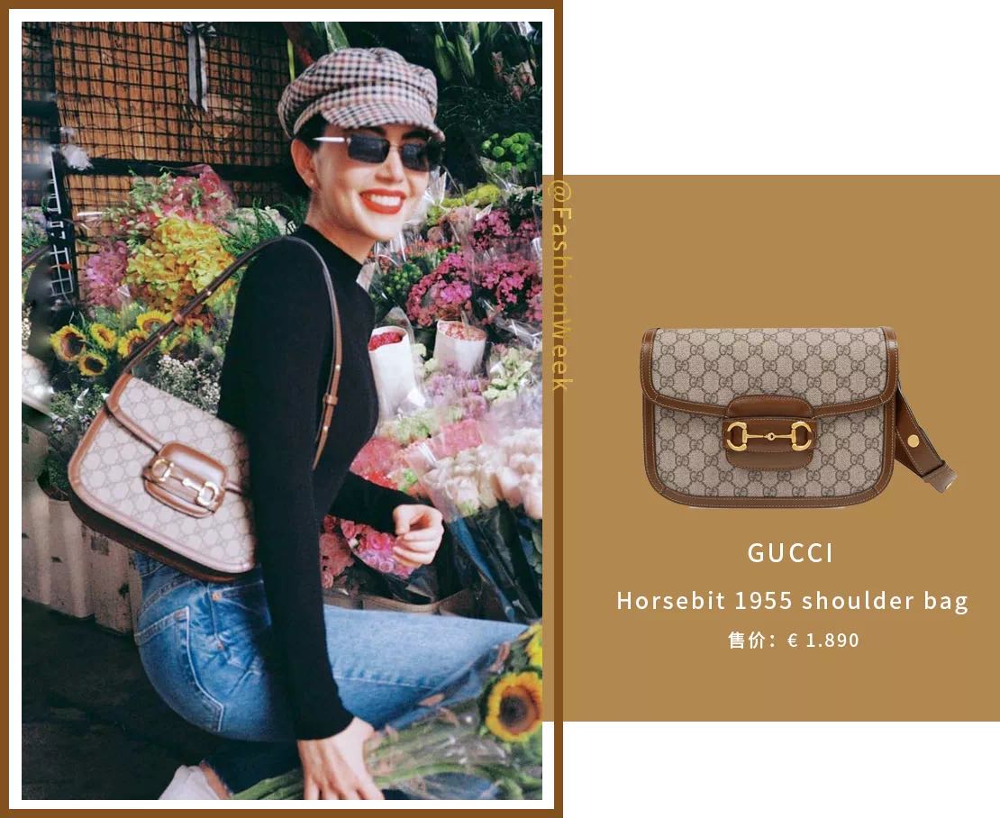 gucci超美,gucci惊艳混搭视觉系