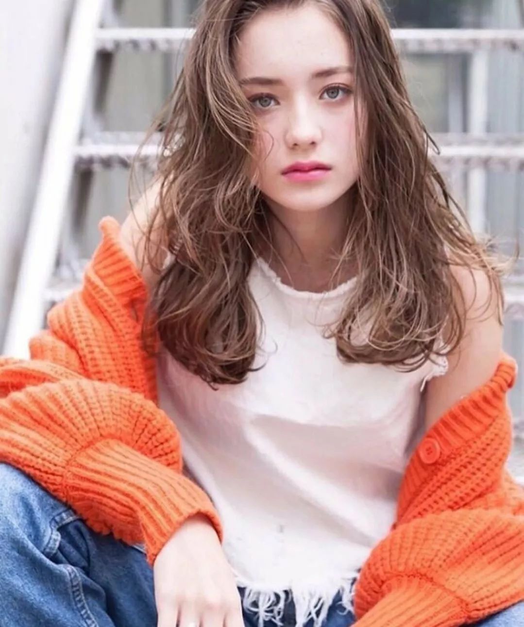 霓虹混血麻豆大盘点,快来看看里面有没有你的女神