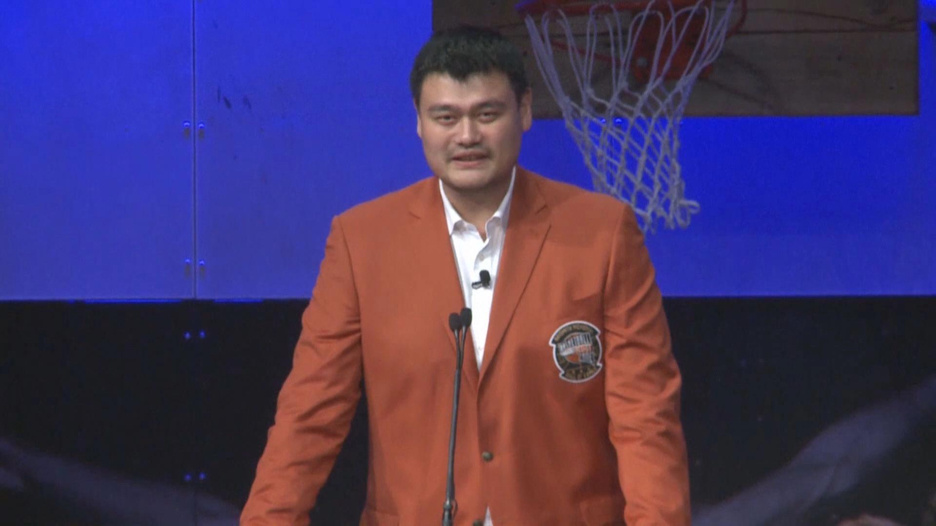 滚球墨菲定律/你还记得那个来自中国的长城吗?-姚明