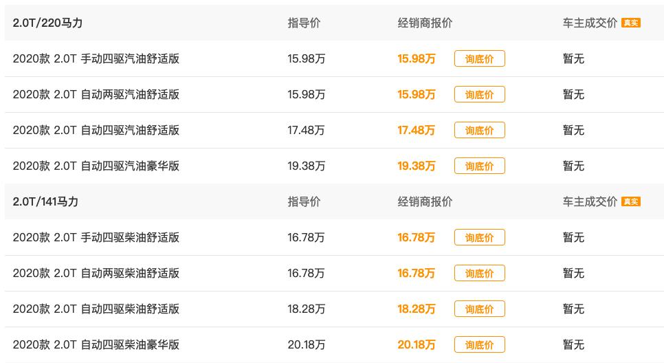 新款江铃驭胜s350柴油版v6发动机,全新驭胜s350柴油2.0t发动机