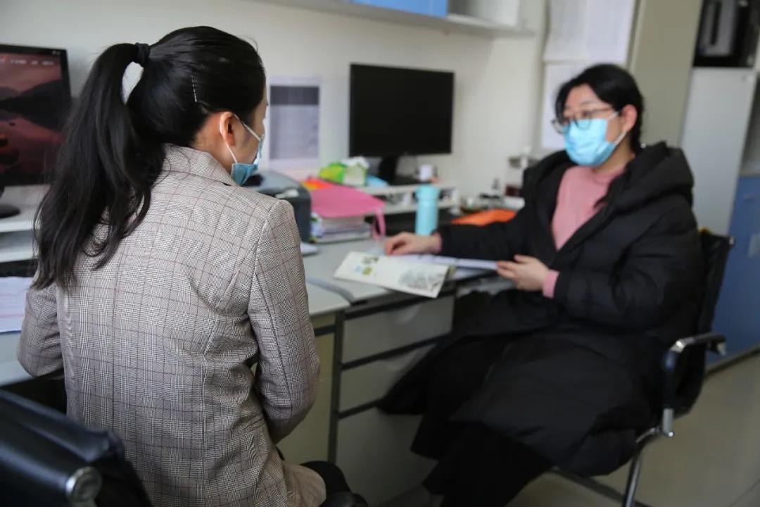 石景山区第二实验小学:视导明方向引领促成长