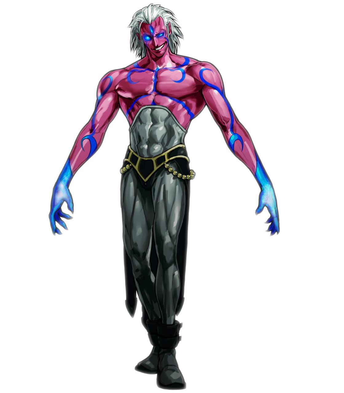 拳皇的BOSS排名。大蛇不是最强！