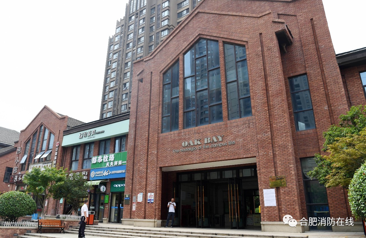 安徽合肥一小区发生的事,合肥小区事件最新消息