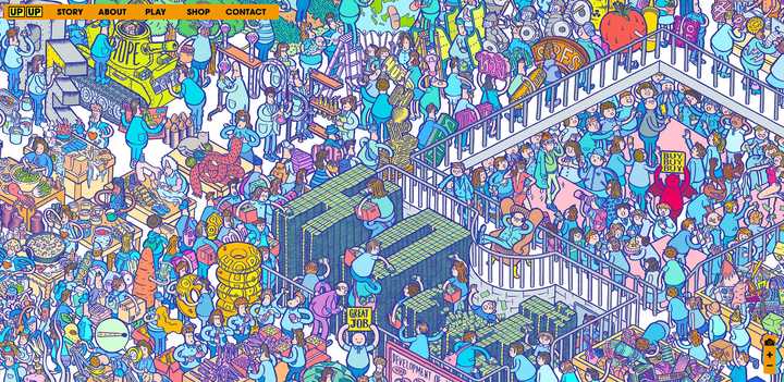 请扶好下巴！9个让人大吃一惊的网站，建议偷偷看