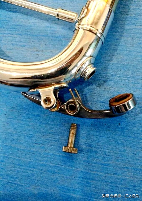 乐器小号维修保养翻新,乐器小号修复多少钱