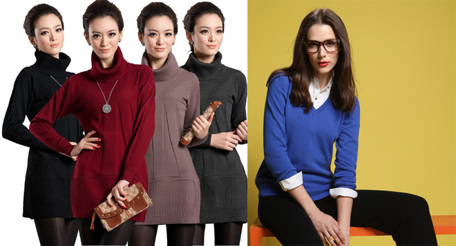 羊绒衫该有哪些选择技巧,羊毛衫羊绒衫选购指南