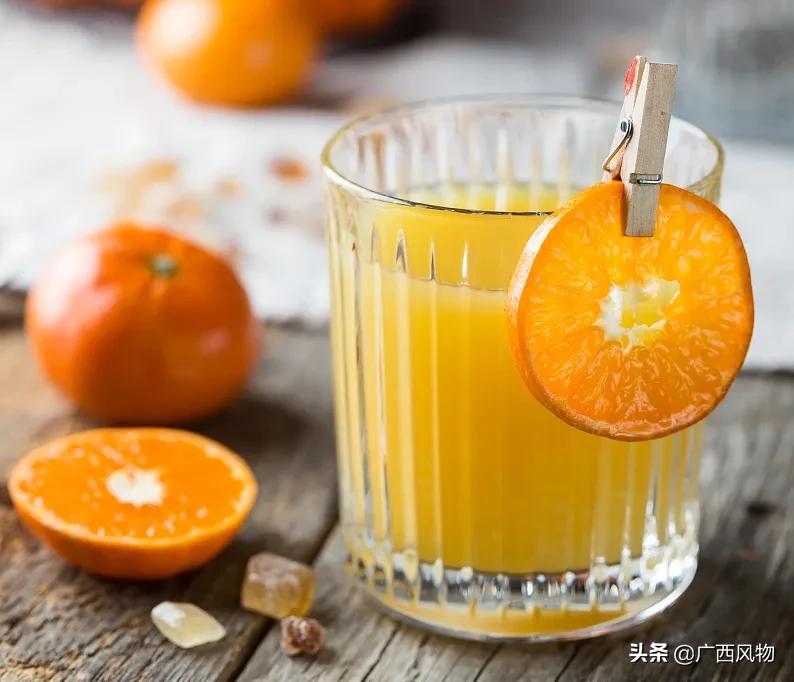 沃柑的最新吃法,沃柑做好看的东西