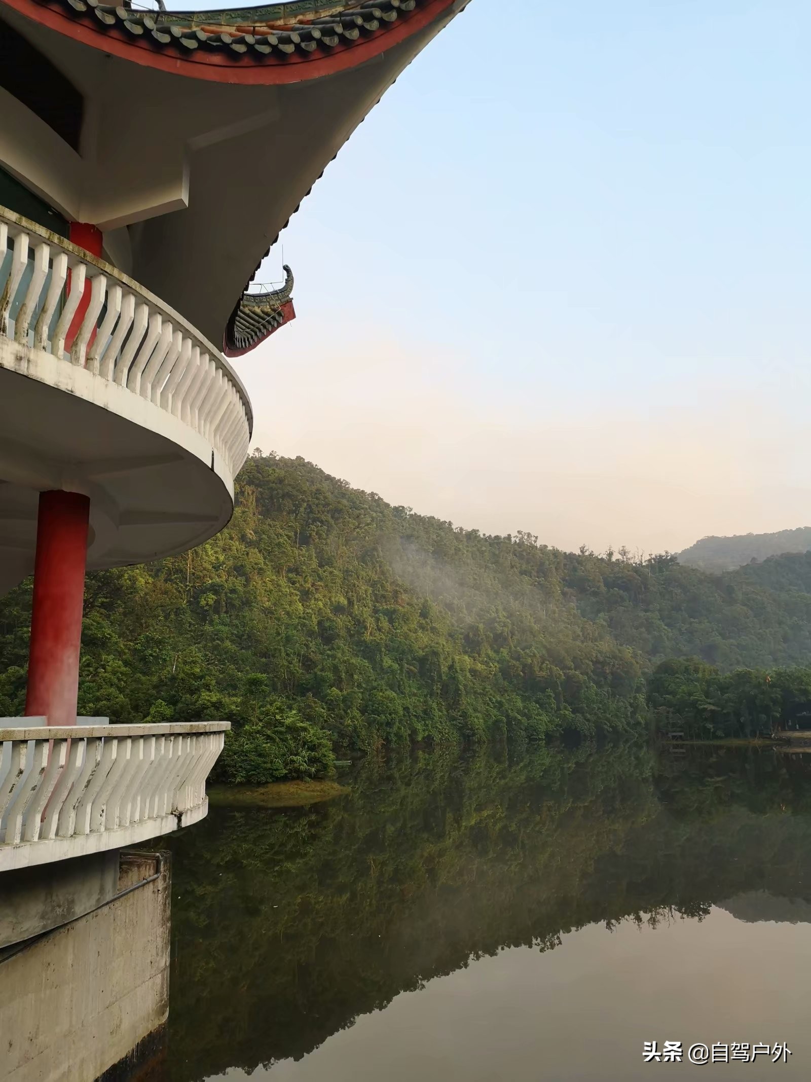 广东鼎湖山景区在哪,肇庆鼎湖山是四大名山之首