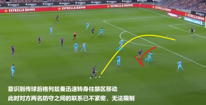 西甲球评最新比赛,巴萨传控足球被谁破解了