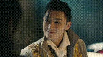 热血同行易烊千玺黄子韬,热血同行里黄子韬报仇发型照片