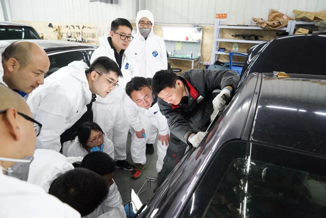 想做二手车学徒怎么入行,二手车评估师小白快速入行