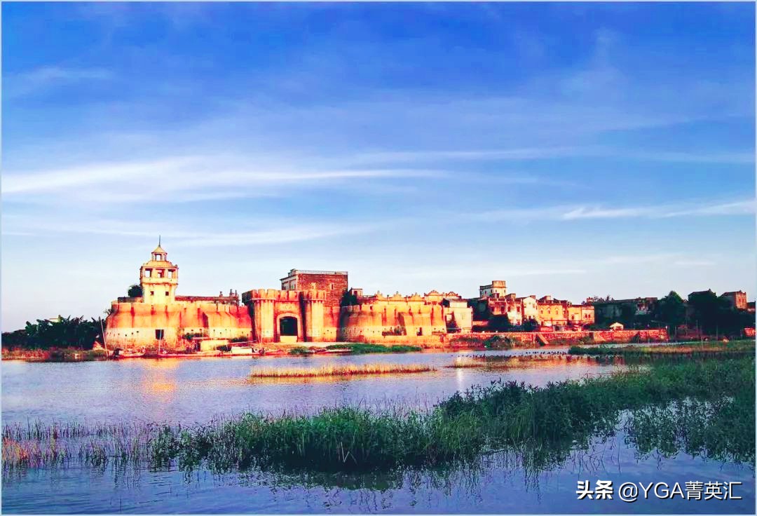 台山北陡镇有哪些好玩的景点,台山台城附近网红打卡地景点