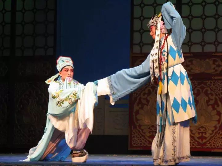 秦腔固原娃图片,宁夏固原秦腔折子戏