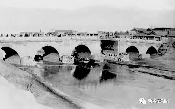 滏阳河衡水码头话旧(耿宝元)