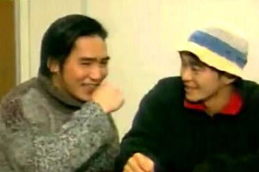 做人要有梦想不然跟咸鱼有区别,做人无梦想同条咸鱼有什么分别