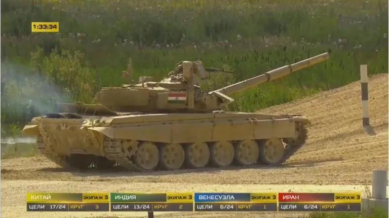 中国96b坦克,96坦克最新改进